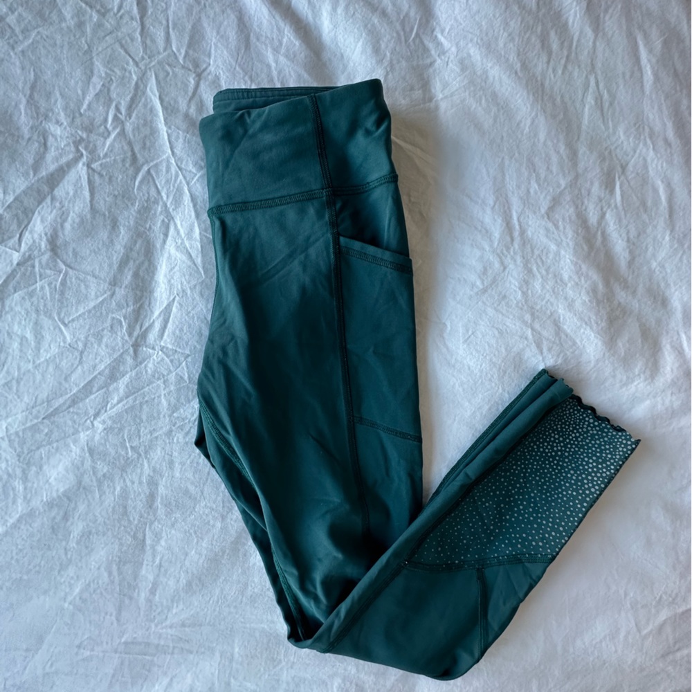 Lululemon Tight Stuff Leggings